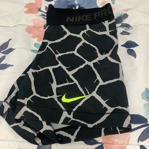 Nike Pro Shorts